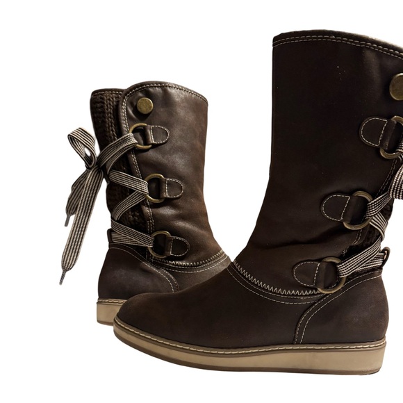 white Mountain Snow Boots - Picture 3 of 13